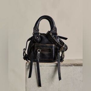 With Free micro Emerson mini bag NWOT